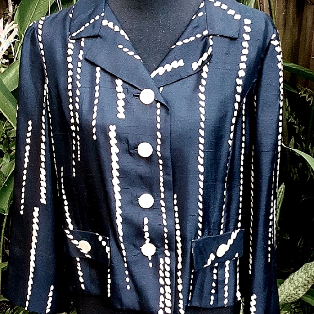 Vintage Women's Blazer